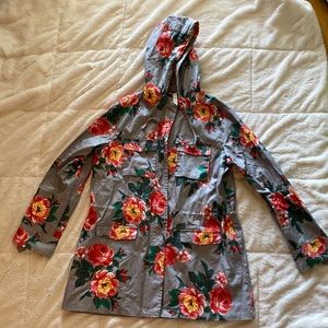 Matilda Jane rain coat size XS EUC